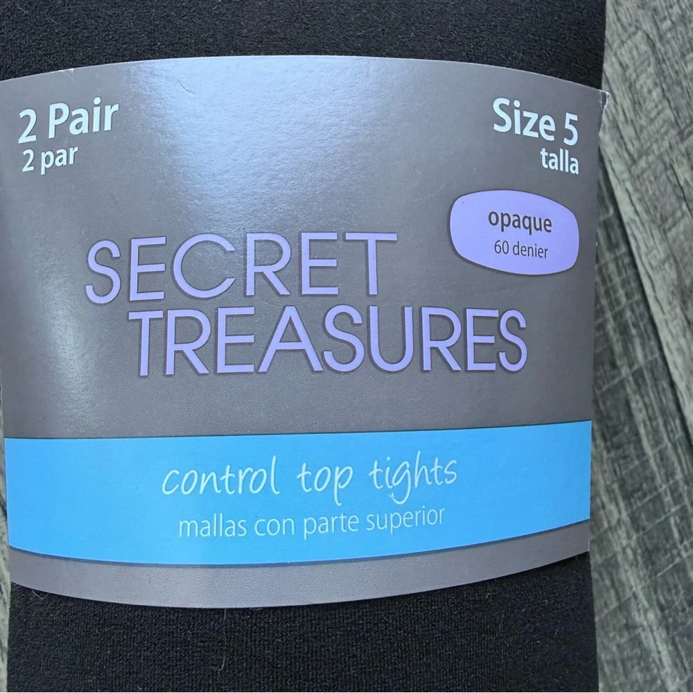 Secret Treasures nwt secret